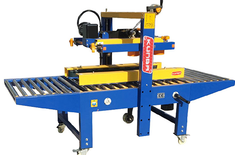 Brief introduction of automatic carton sealing machine