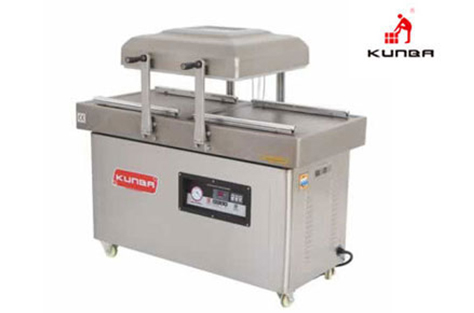 Brief introduction of double chamber vacuum packaging machine