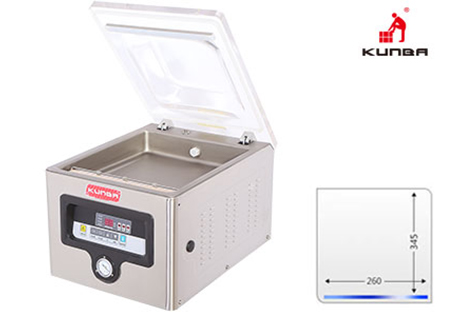 The difference between vacuum sealing machine and vacuum packaging machine