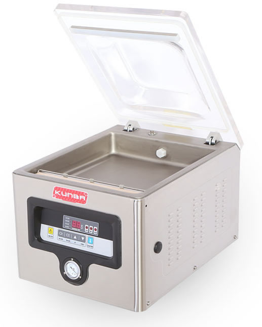 KUNBA'S VACUUM PACKAGING MACHINE