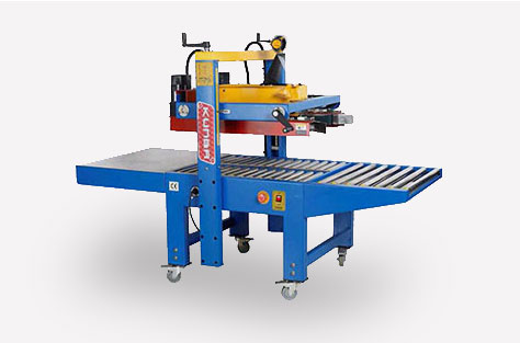 Left-right driven carton sealer(side) FJ-4550S