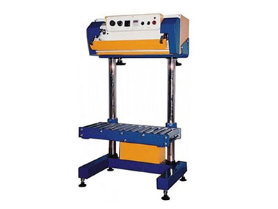 Pneumatic big plastic bag sealing machine QLF-700A