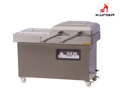 Double charmber Vacuum Sealer Machine DZ-500/2SB