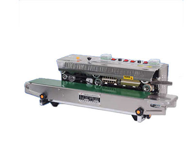 horizontal bag sealing machine Frm 980