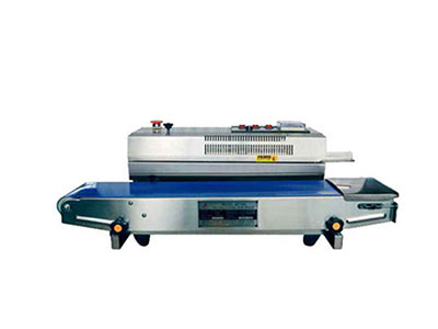 Horizontal film sealing machine (protective type) SF-150WF