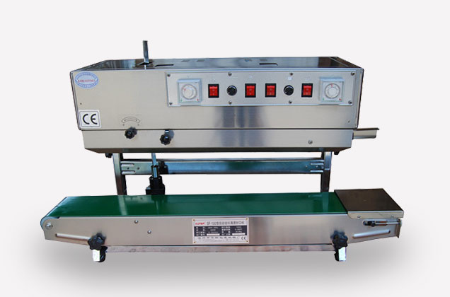 Vertical Continuous Sealing Machine