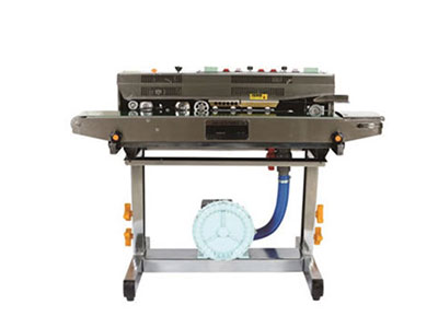 Air filling and ink continuous sealing machine FRSC-101011