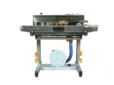 Air filling continuous sealer FRQM 980C