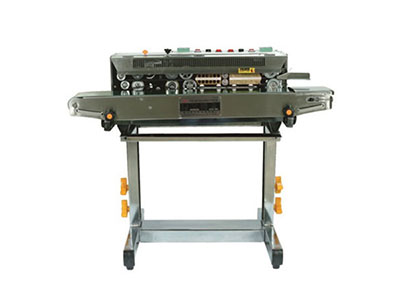 Solid inker printer continuous heat film sealer FRM 980LD