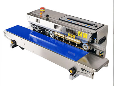 Frm-980 Digital Continuous Ink-Printing Sealing Machine