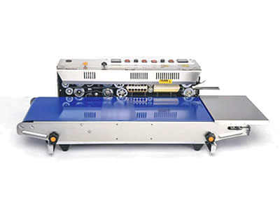Horizontal ink printing sealing machine (protective type) FRM-980WF